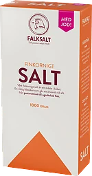 Salt Finkornigt