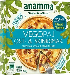 Vegopaj Ost & Skinksmak