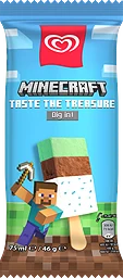 Minecraft Glasspinne