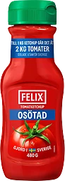 Ketchup Osötad
