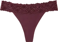 String Stella rose brown 36-50