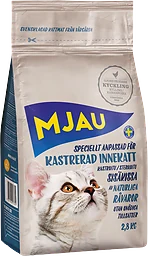 Innekatt Kastrerad Torrfoder Katt