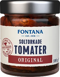 Tomater Soltorkade Original