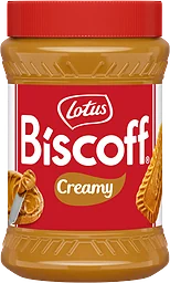 Biscoff Spread Creamy