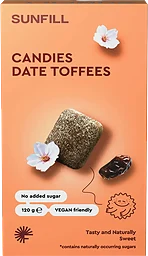 Dadlar Toffee