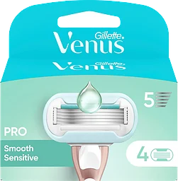 Rakblad Pro Smooth Sensitive Venus