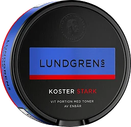 Koster Stark Portionssnus