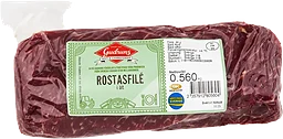 Rostasfilé I Bit ca Gudruns