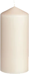 Blockljus Sand 15cm