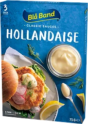 Hollandaisesås Pulver