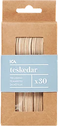 Tesked Trä 30-p