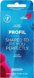 Kondom Profil 10-p