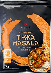 Kryddmix Tikka Masala