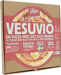 Vesuvio Pizza
