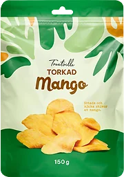Torkad Mango