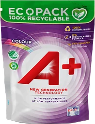 Tvättmedel Color refill