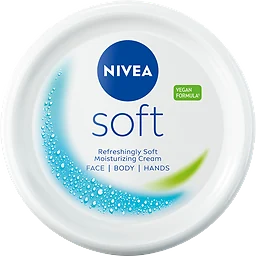 Hudkräm Soft
