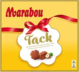 Tack Chokladpraliner