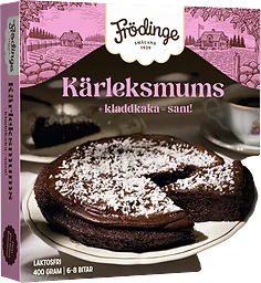 Kärleksmums Dessert