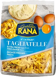 Pasta Tagliatelle Färsk