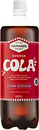 Läsk Cola Svensk Sockerfri