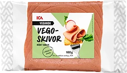 Pålägg Vegoskivor Rökta