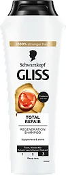 Total Repair Schampo