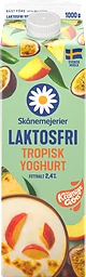 Tropisk Yoghurt