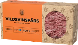 Vildsvinsfärs