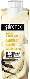 High Protein Vanilla Vibes