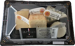 Ostbricka Cheese Selection