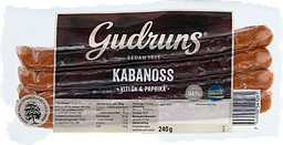 Kabanoss Alspånsrökt