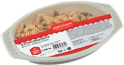 Kycklingpasta Chili & Mangodressing ca 400g