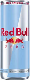 Energidryck Zero