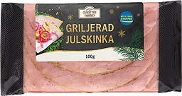 Julskinka Griljerad Skivad 100g