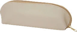 Pennfodral litet beige