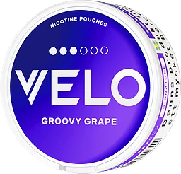Purple Grape Strong Tobaksfritt Snus