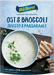 Ost & Broccolisoppa