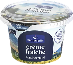 Crème Fraiche 34%