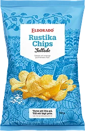 Saltade Rustika Chips