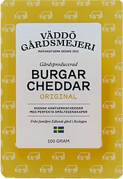 Burgarcheddar Original