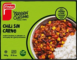 Chili sin Carne