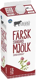 Mjölk Färsk