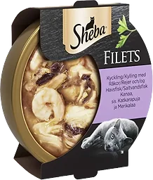 Havsfisk Räkor Kyckling Filets