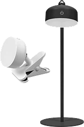 Batteridriven LED-lampa