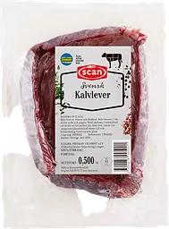 Kalvlever Bit
