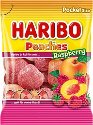Peaches Raspberry