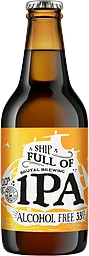 A Ship Full Of Alcohol Free Ipa 0%