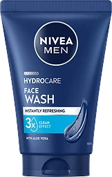 Ansiktsrengöring Hydrocare Face Wash