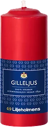 Gilleljus Röd 12cm